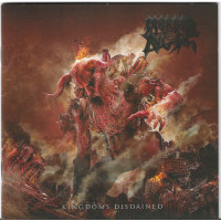 MORBID ANGEL - Kingdoms Disdained