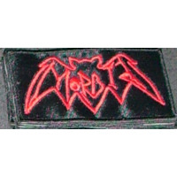 MORBID - Logo - Embr.patch