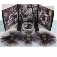 MORBID - Year of the goat - 3LP LTD