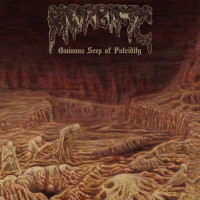 MORBIFIC - Ominous Seep of Putridity