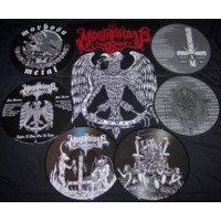 MORBOSIDAD - Cojete a dios - Pict  LP