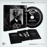 MORD’A’STIGMATA - Like Ants and Snakes