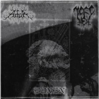 MORDHELL / BUXEN / AIFUR - Split CD