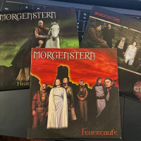 MORGENSTERN - Bundle 3x Promo CDs