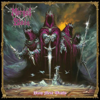 MORGUL BLADE -  Heavy Metal Wraiths