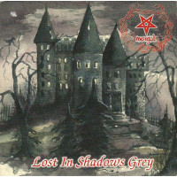 MORGUL - Lost in the shadows grey (promo cd)