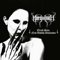 MORGUILIATH - Occult Sins, New Unholy Dimension
