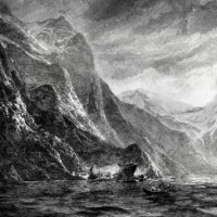 MORKGRIM - Sogur Frá Nordfirdi