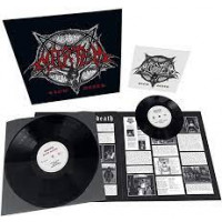 MORTEM (NOR) - Slow Death - (LP + 7")