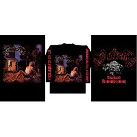 MORTICIAN - Chainsaw disembowelment