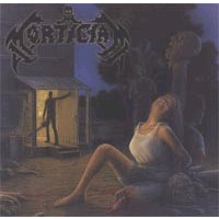 MORTICIAN - Chainsaw disembowelment