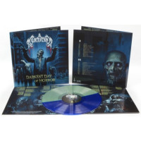 MORTICIAN - Darkest Day of Horror - Ltd