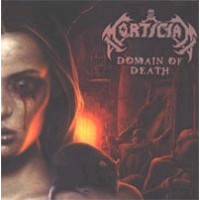 MORTICIAN - Domain of death