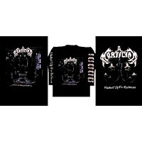MORTICIAN - Hacked up for barbeque
