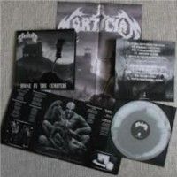 MORTICIAN - House By The Cemetery