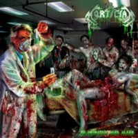 MORTICIAN - Reanimated dead flesh