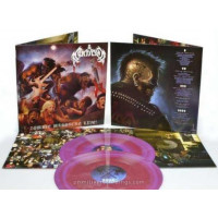 MORTICIAN - Zombie Massacre Live! - Ltd