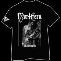 MORTIFERA - Maledictiih - TS L