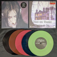 MORTIIS - Blood and Thunder