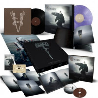MORTIIS - Ghosts of Europa (BOX COLLECTOR)