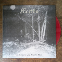 MORTIIS - The Song of A Long Forgotten Ghost (Red)
