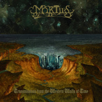 MORTIIS - Transmission From The Western Walls Of Time
