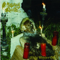 MORTUARY DRAPE - All the witches dance