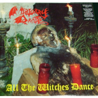 MORTUARY DRAPE - All the witches dance - LP