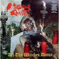 MORTUARY DRAPE - All the witches dance (LTD)