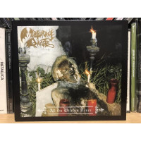 MORTUARY DRAPE - All the witches dances