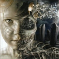 MORTUARY DRAPE - Buried in time