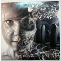 MORTUARY DRAPE - Buried in time (promo)