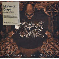 MORTUARY DRAPE - Buried in time