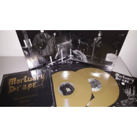 MORTUARY DRAPE - Necromantic Doom Returns 