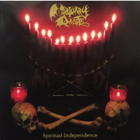 MORTUARY DRAPE - Spiritual Independence