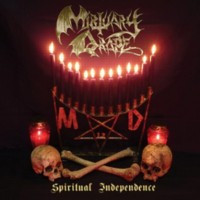 MORTUARY DRAPE - Spiritual Independence