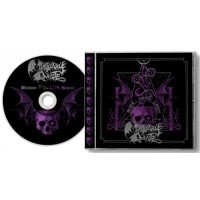 MORTUARY DRAPE - Wisdom - Vibration - Repent