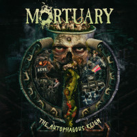 MORTUARY - The Autophagous Reign + Bonus