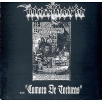 MORTUORIO - Camara de torturas