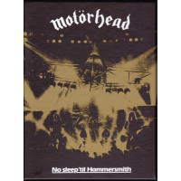 MOTORHEAD - No Sleep 'Til Hammersmith