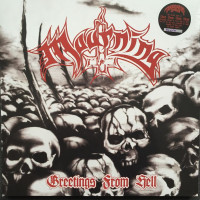 MOURNING - Greetings From Hell