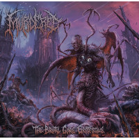 MURDERED - The Brutal Gore Grotesque