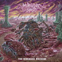 MUTAGENIC HOST - The Diseased Machine