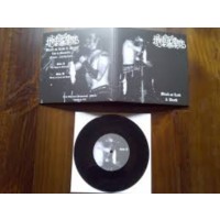 MUTIILATION - Black as Lead & Death