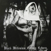MUTIILATION - Black millenium (Grimly Reborn) 2009 + Bonus