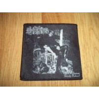 MUTIILATION - Black Millenium Patch