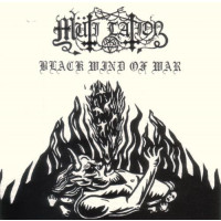 MUTIILATION - Black Wind Of War