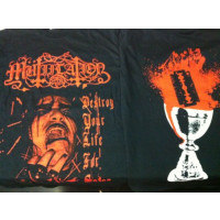 MUTIILATION - Destroy Your Life For Satan