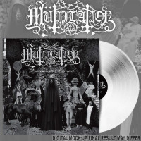 MUTIILATION - Pandemonium of Egregores (white vinyl)