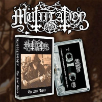 MUTIILATION - The Lost Tapes